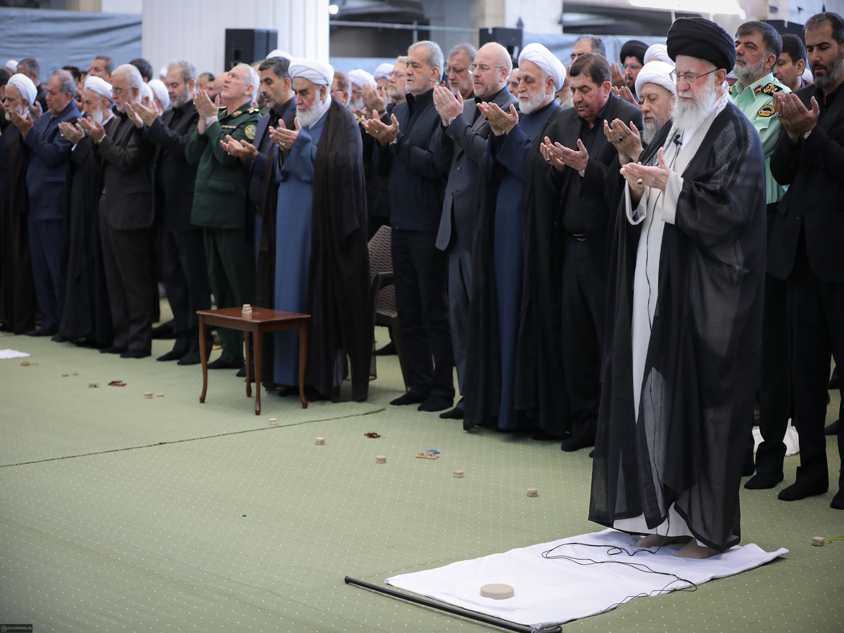 نماز جمعه تهران