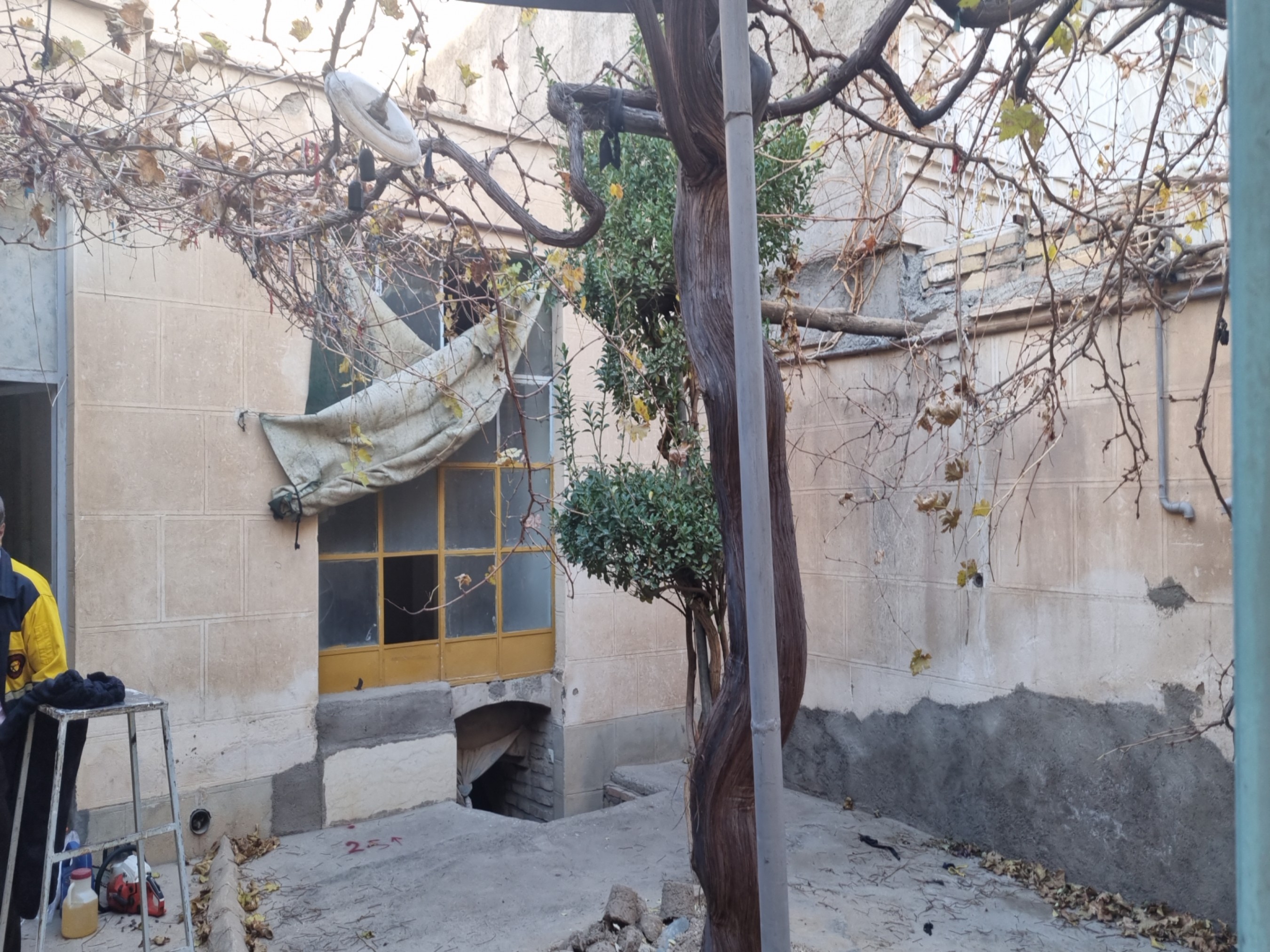 خوابگاه متاهلی